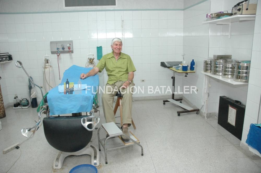 Carlos Coria, medico ginecólogo especialista en reproducción.
