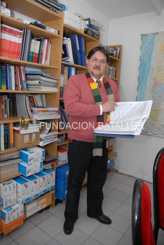 Antonio De Tommaso, analista de indicadores sociales y tendencias.