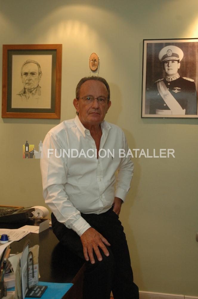 José Pepe Villa, secretario General de UPCN