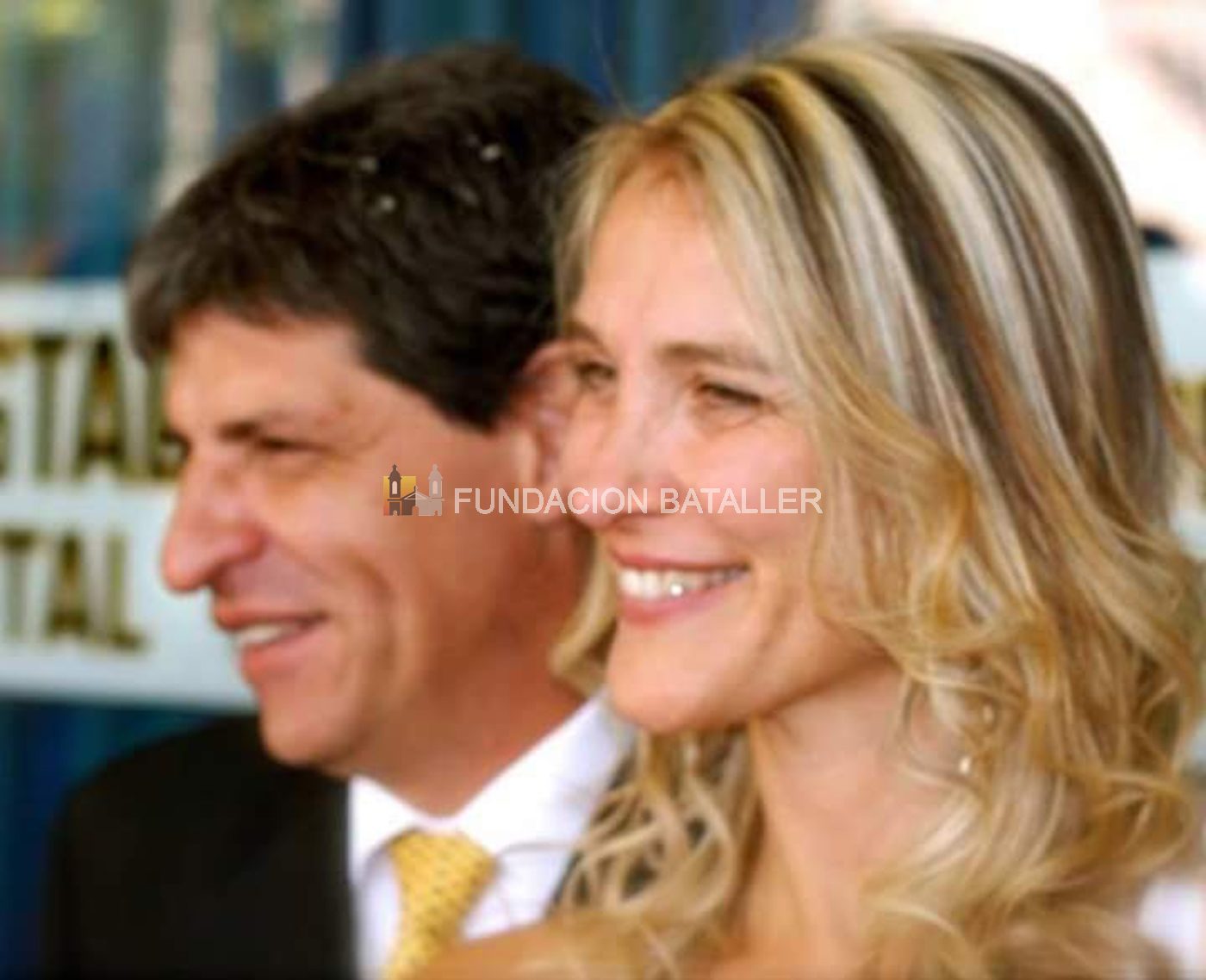 Carla Morel y Fabián Armoa vivieron juntos en Buenos Aires y se casaron en San Juan