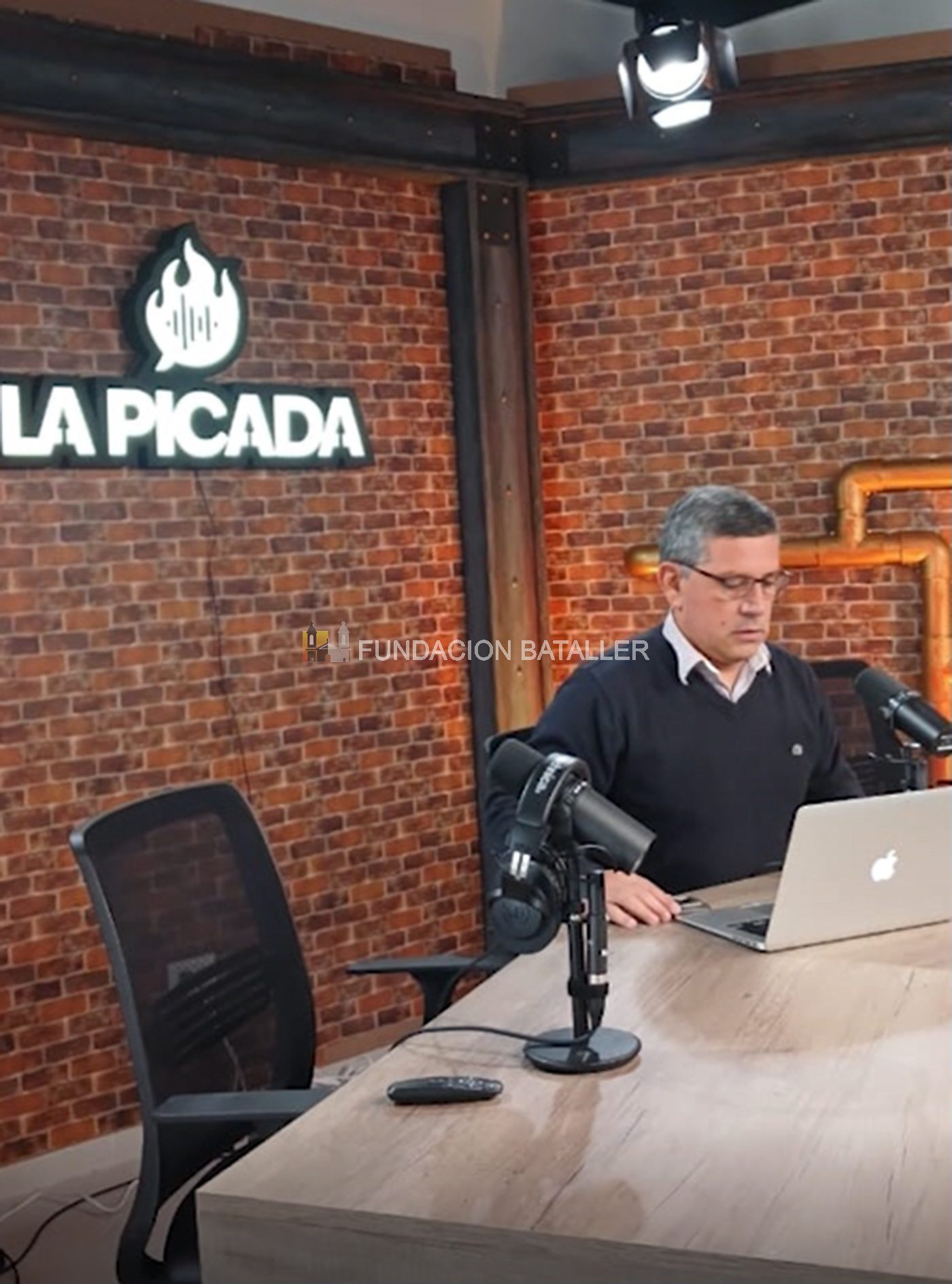 Gastón Sugo, director at GS Media, periodista especializado en política y economía