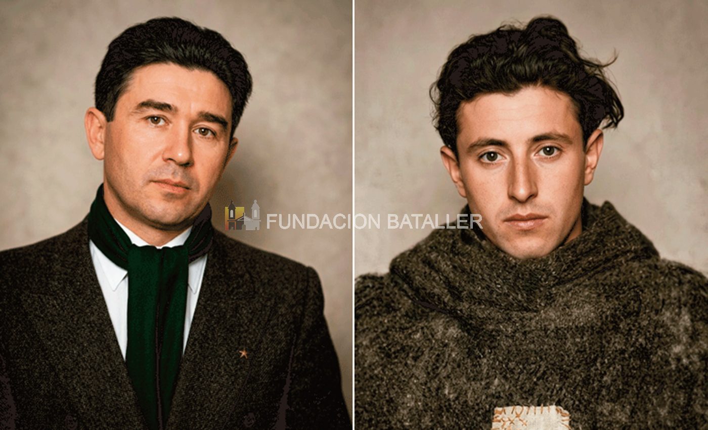 Juan Manuel Esciolaza y José Demetrio Esciolaza
