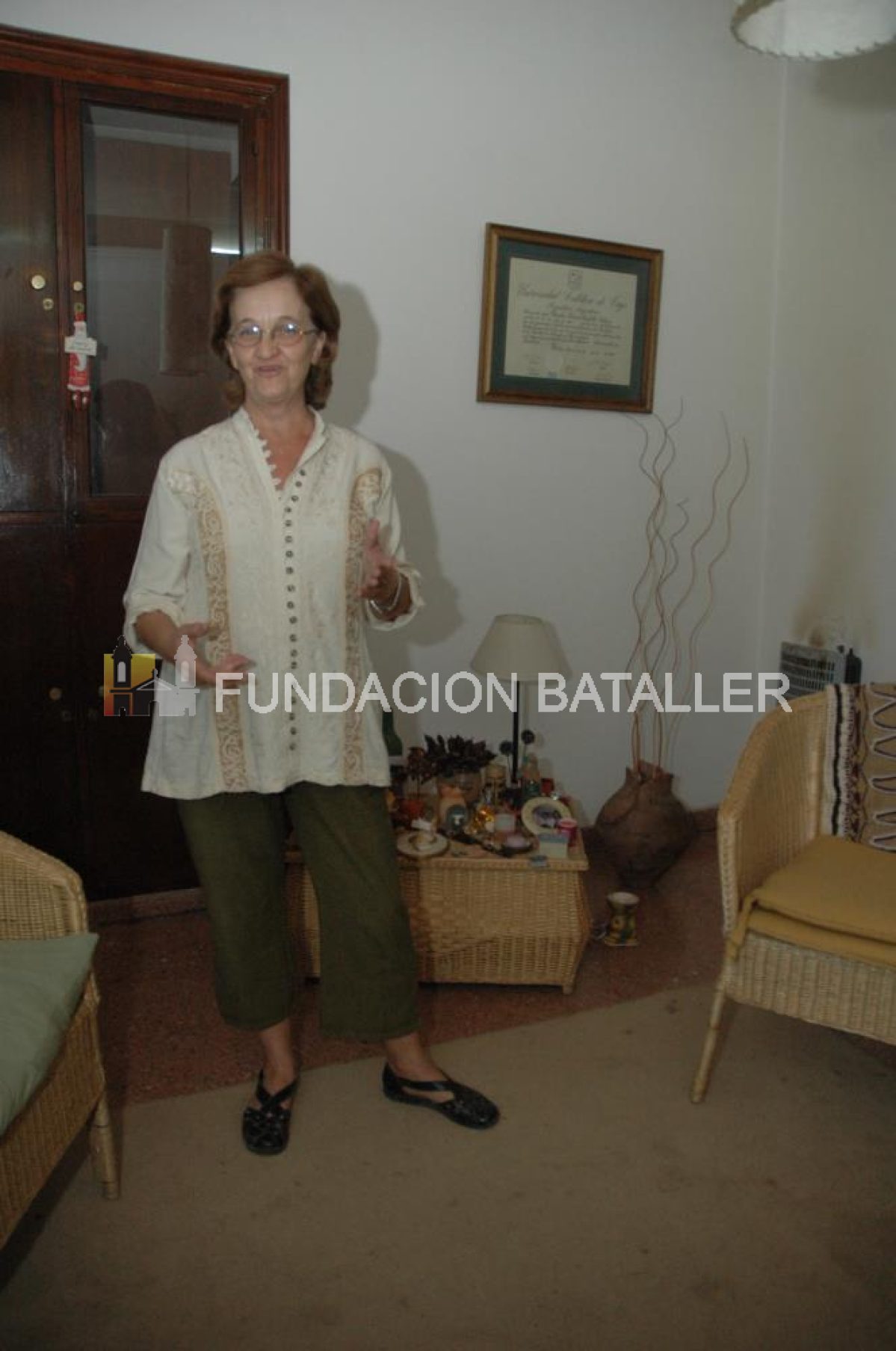 Aída García de Romero (psicóloga): “La ley de divorcio aceleró los cambios en la sociedad”