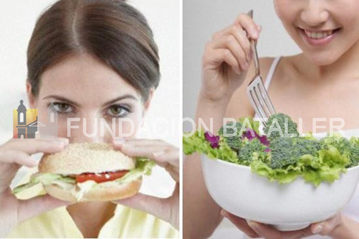 Diez tips saludables para ganarle la batalla a las grasas