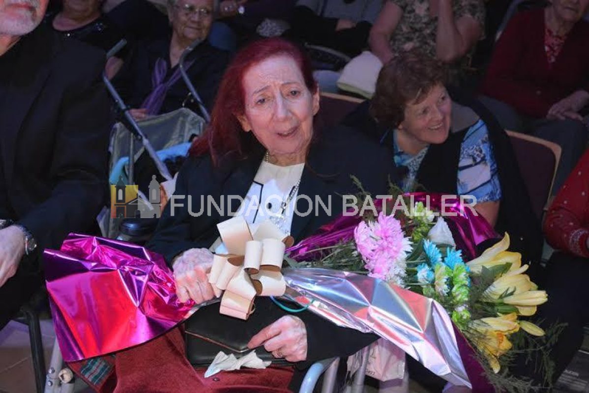 La danza está de luto: Murió Violeta Pérez Lobos