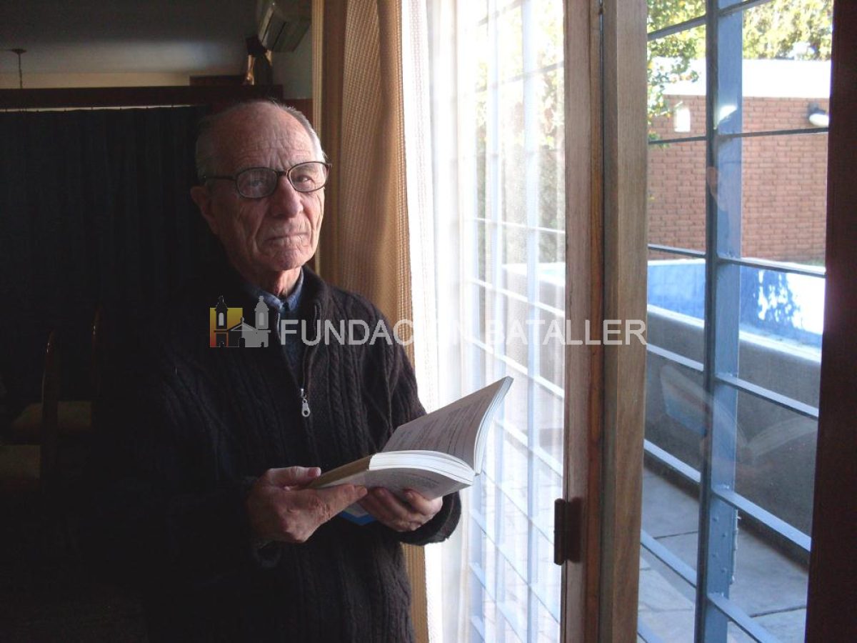Hugo Giuliani: “Hay que empezar a proyectar la ciudad del futuro”