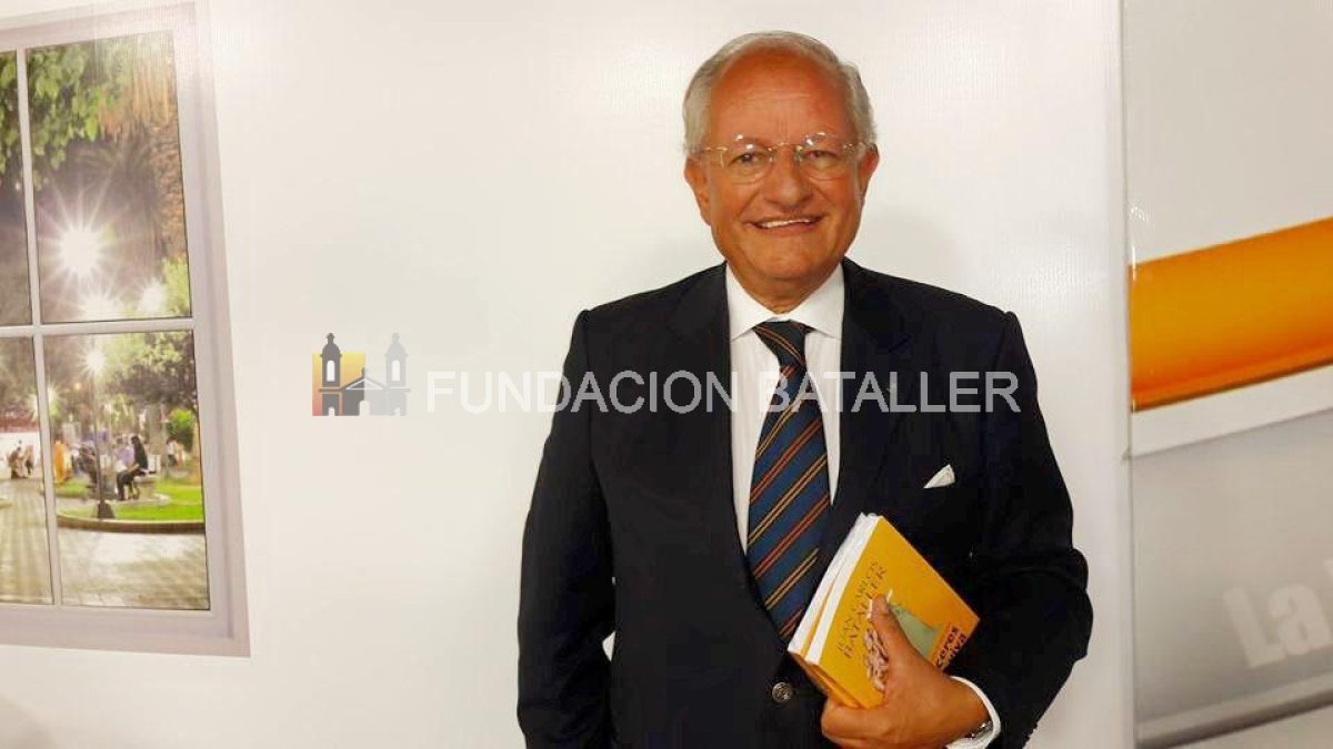 Dr. Abel Albino: "Con la desnutrición, estamos generando  discapacidad. Hay que ser imbéciles ¿no?"
