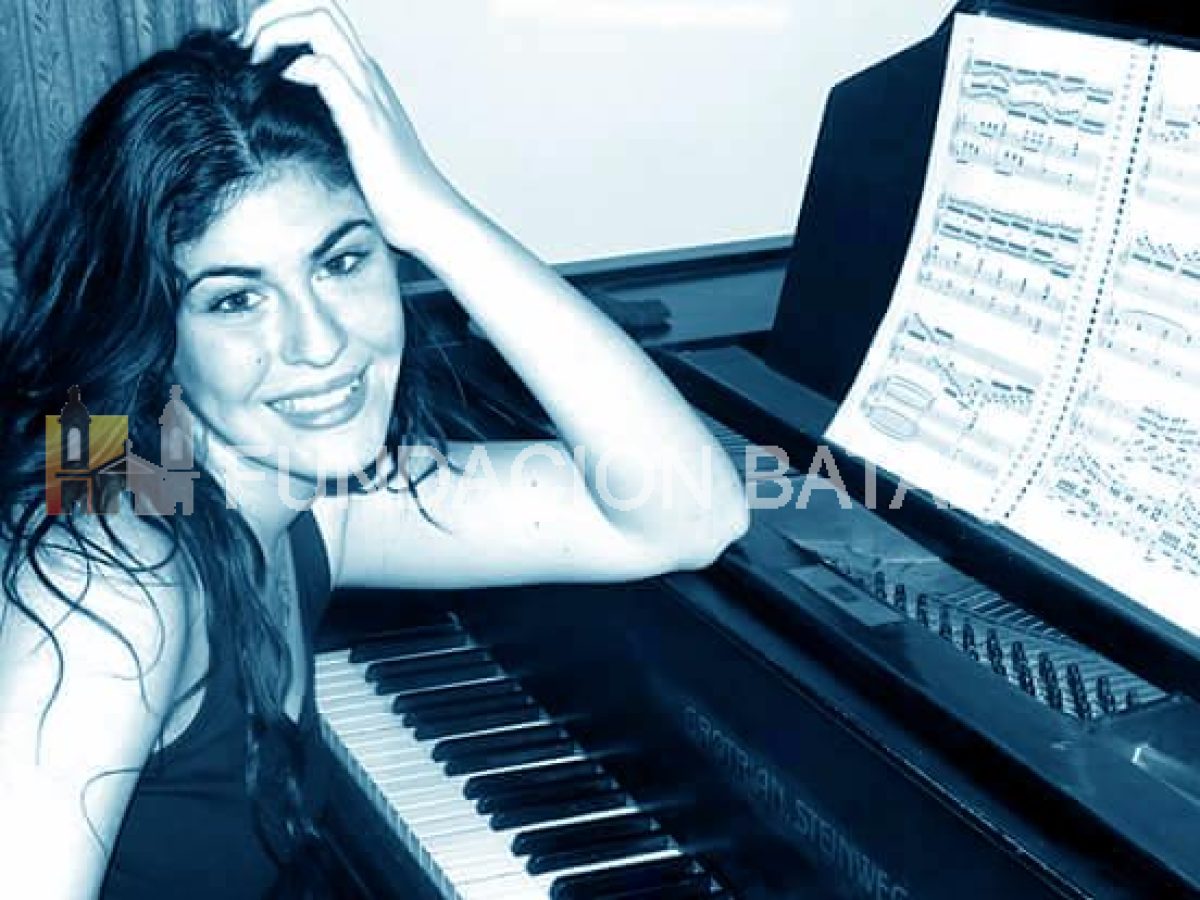 Mariana Garrotti: “Me gustaría tener un grupo importante de música de cámara”
