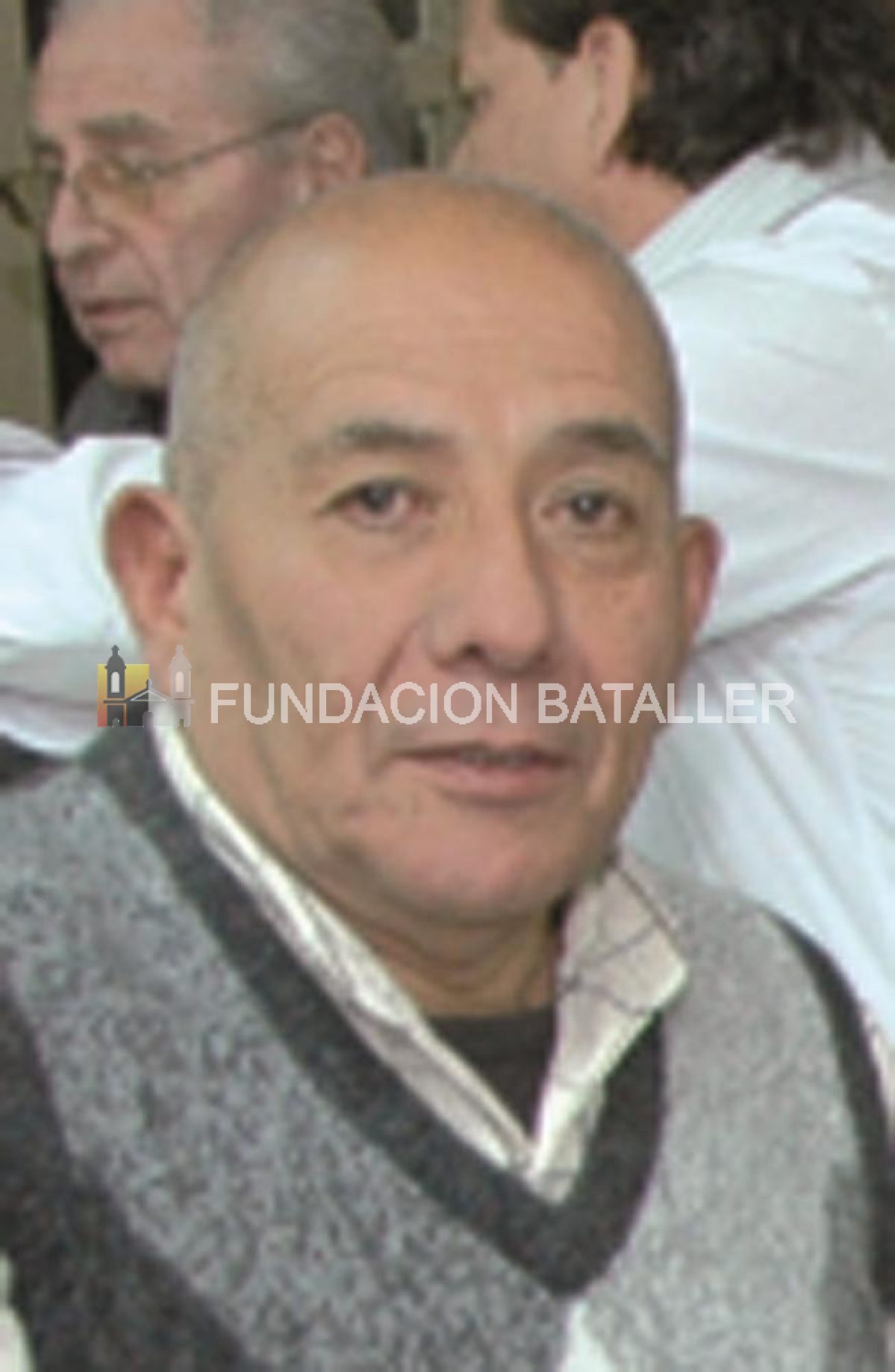 Ricardo Luis Bustos