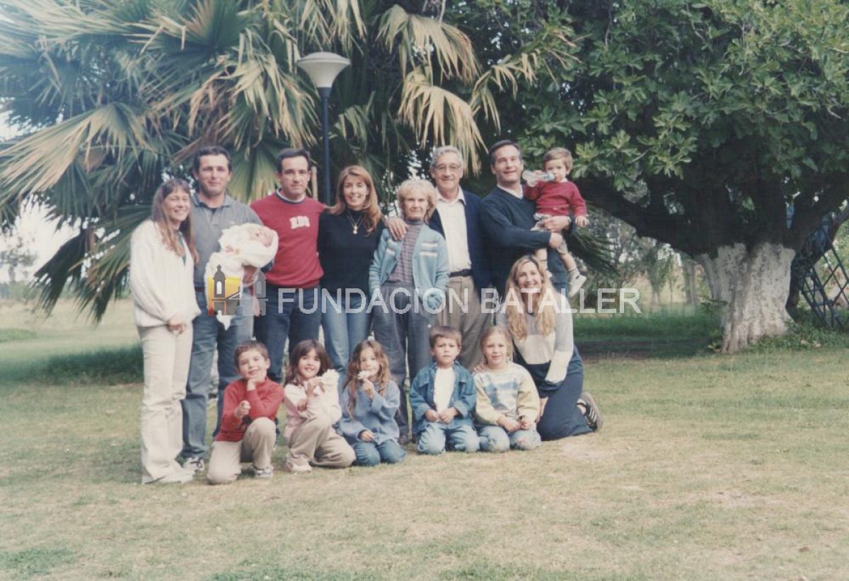 Larrea. La familia de vascos que le dio destacados profesionales a la provincia.