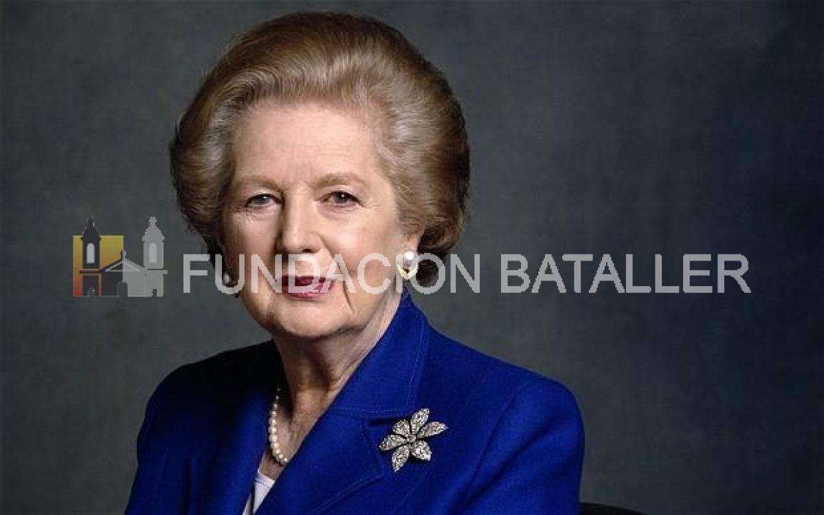 4 de mayo M. Thatcher asume como primera ministra