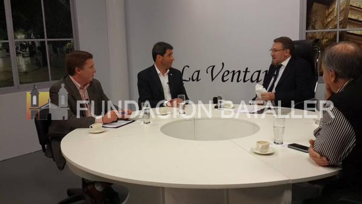 Programa completo de La Ventana del lunes 22 de junio