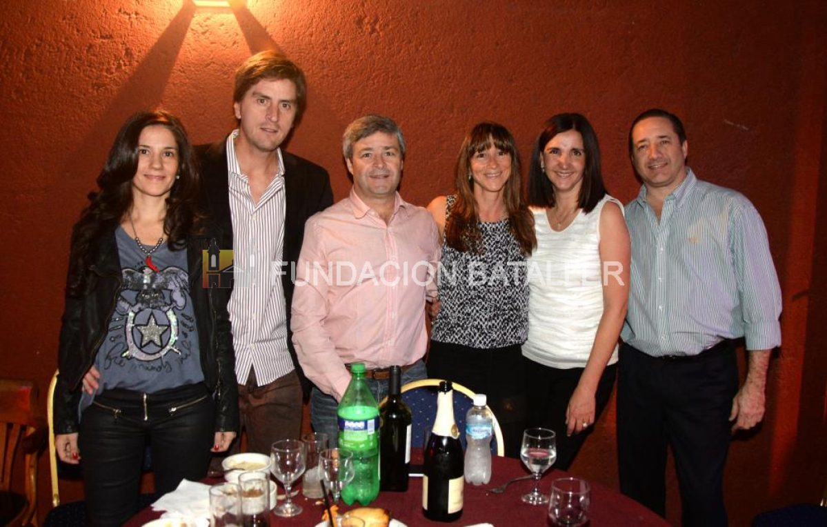 Bebe Albarracín festejó sus 48 años