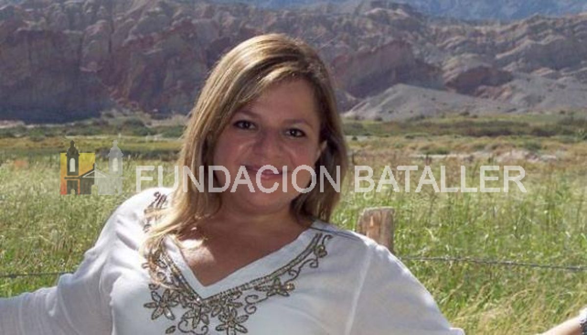 Claudia Pirán. "No se hizo nada de lo que haya que temer con la adopción de mis hijos"