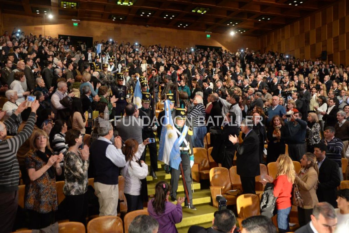 "Latinoamérica Viva" en el Auditorio