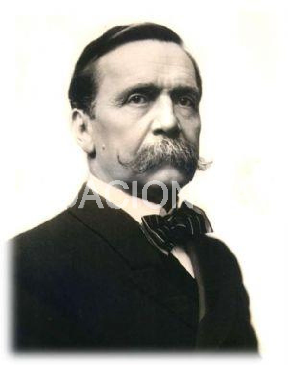17 de julio. Muere el doctor Carlos Pellegrini en 1906