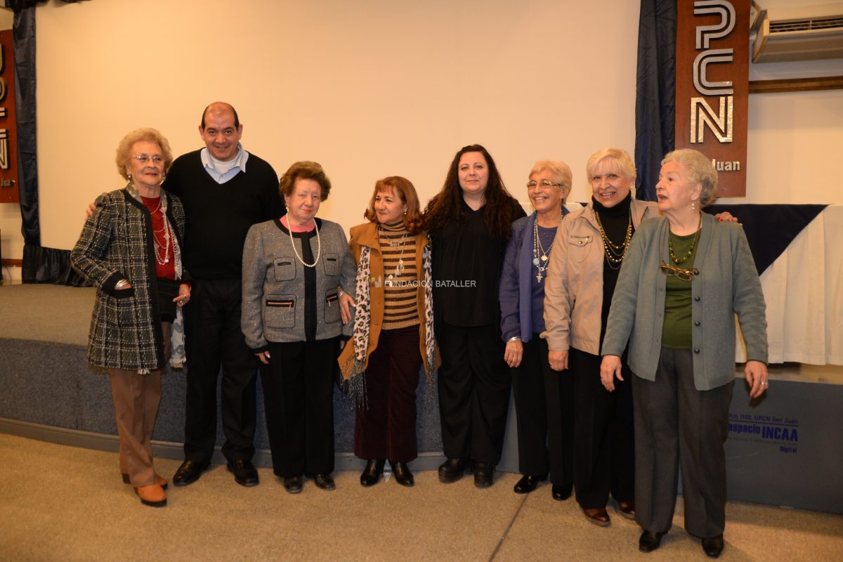 Distinguieron a los Notables de la Cultura 