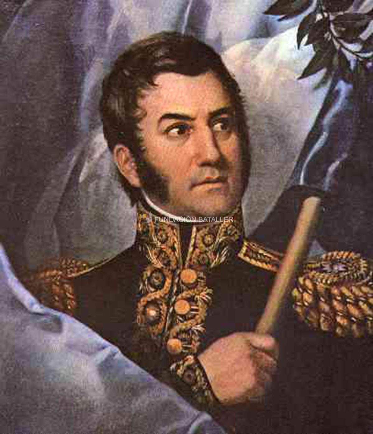 17 de agosto. En 1850 fallece el Gral. San Martín