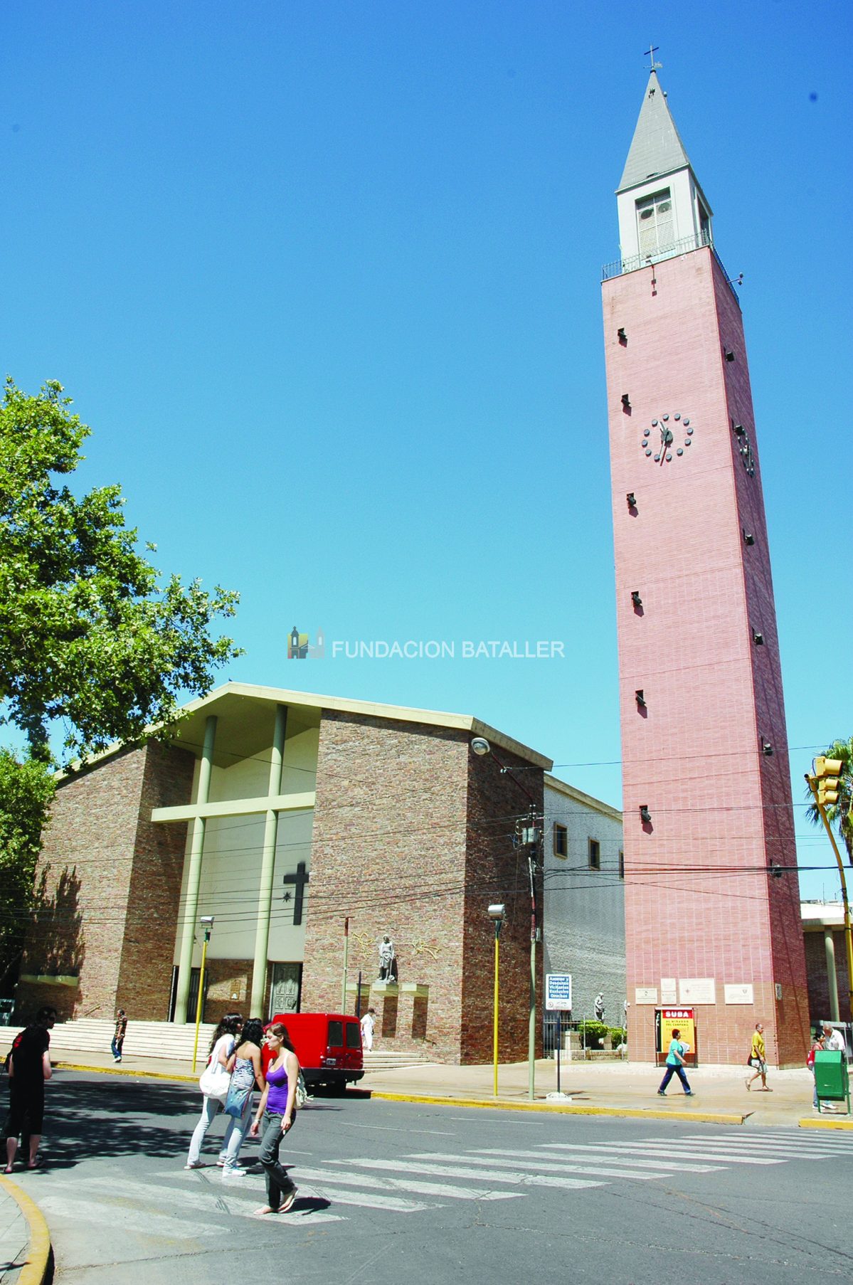 La Iglesia Catedral