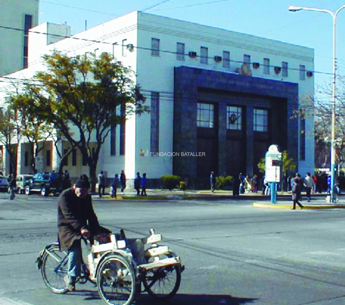 Banco Nacional de Desarrollo