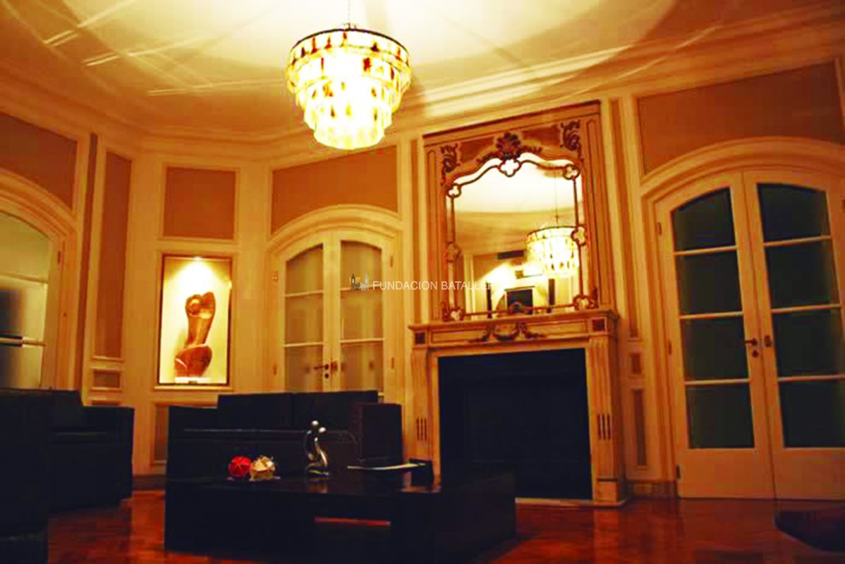 La casa de los Graffigna