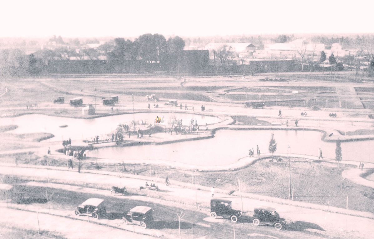 La historia del Parque de Mayo