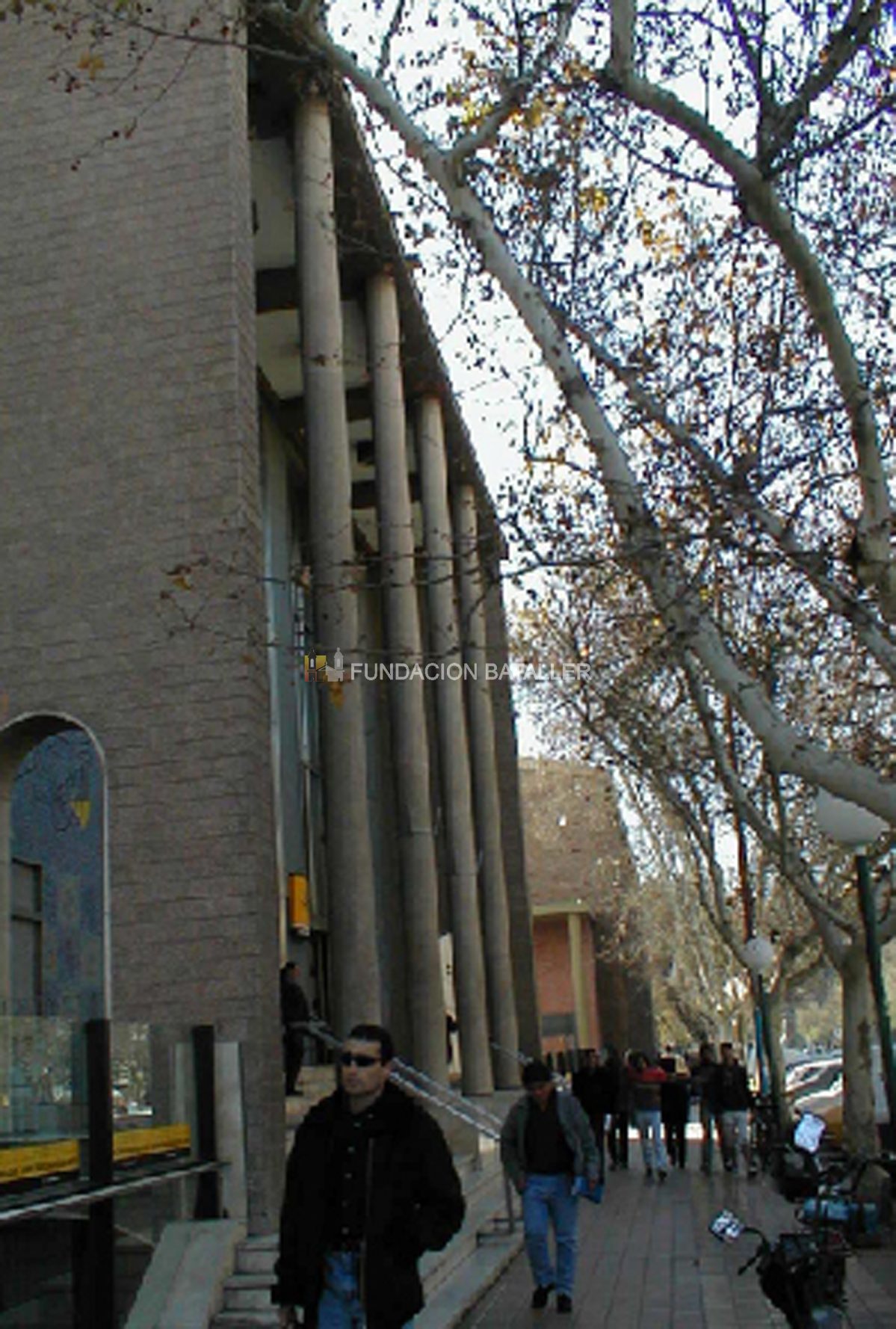 Edificio Banco San Juan