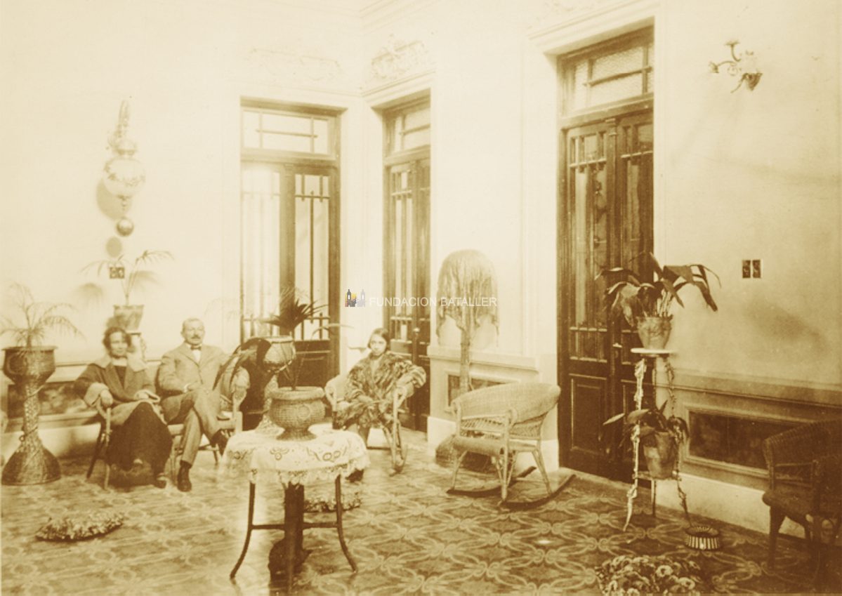 Chalet Aubone