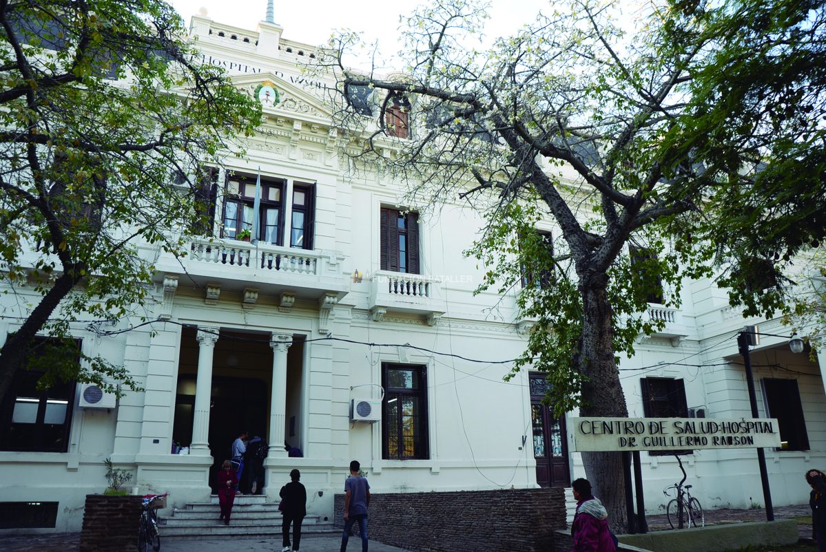Hospital Doctor Guillermo Rawson
