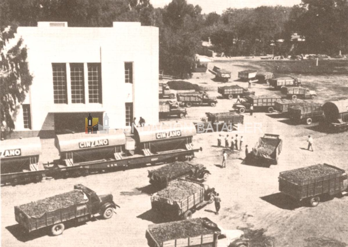 Cuando San Juan vivió una auténtica “era industrial”