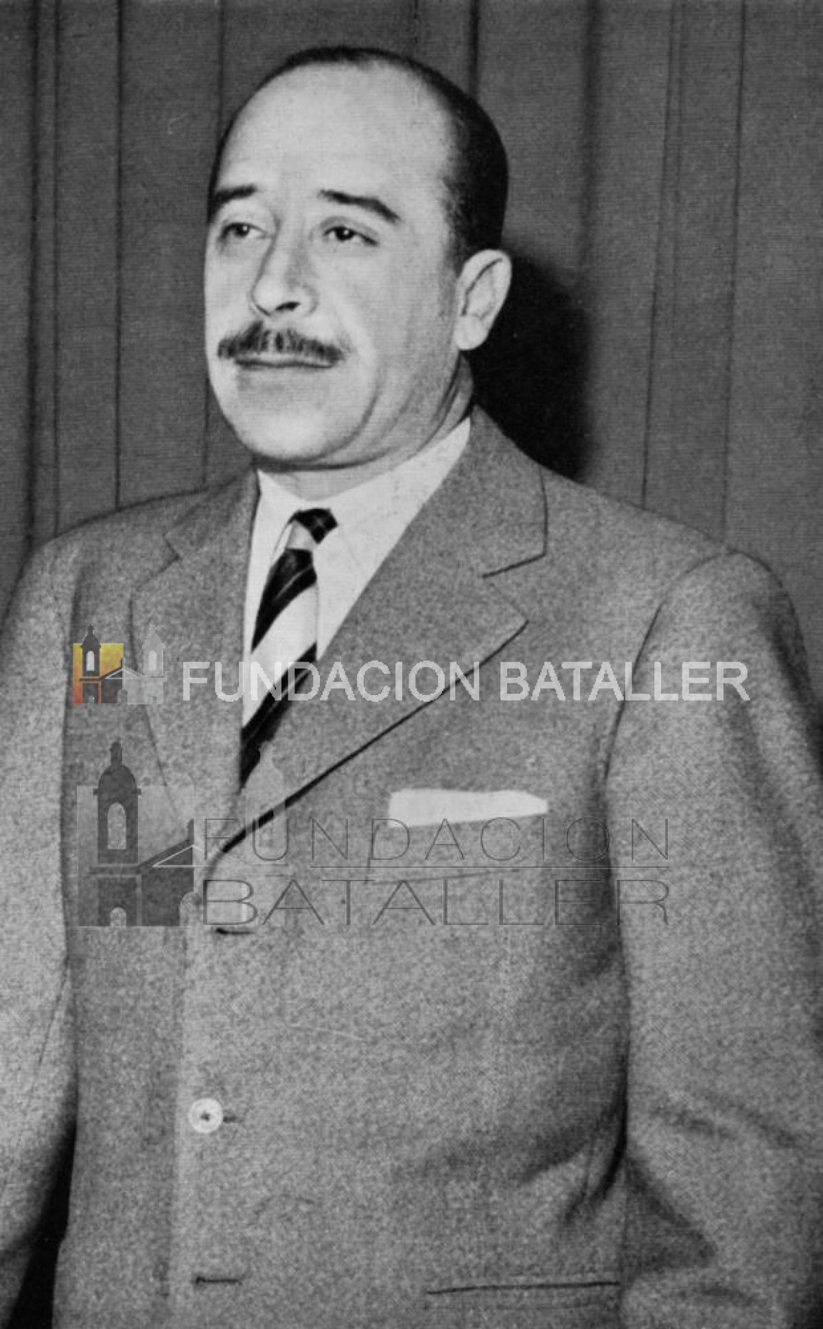 AMÉRICO GARCÍA. El estadista (1958 - 1962)

