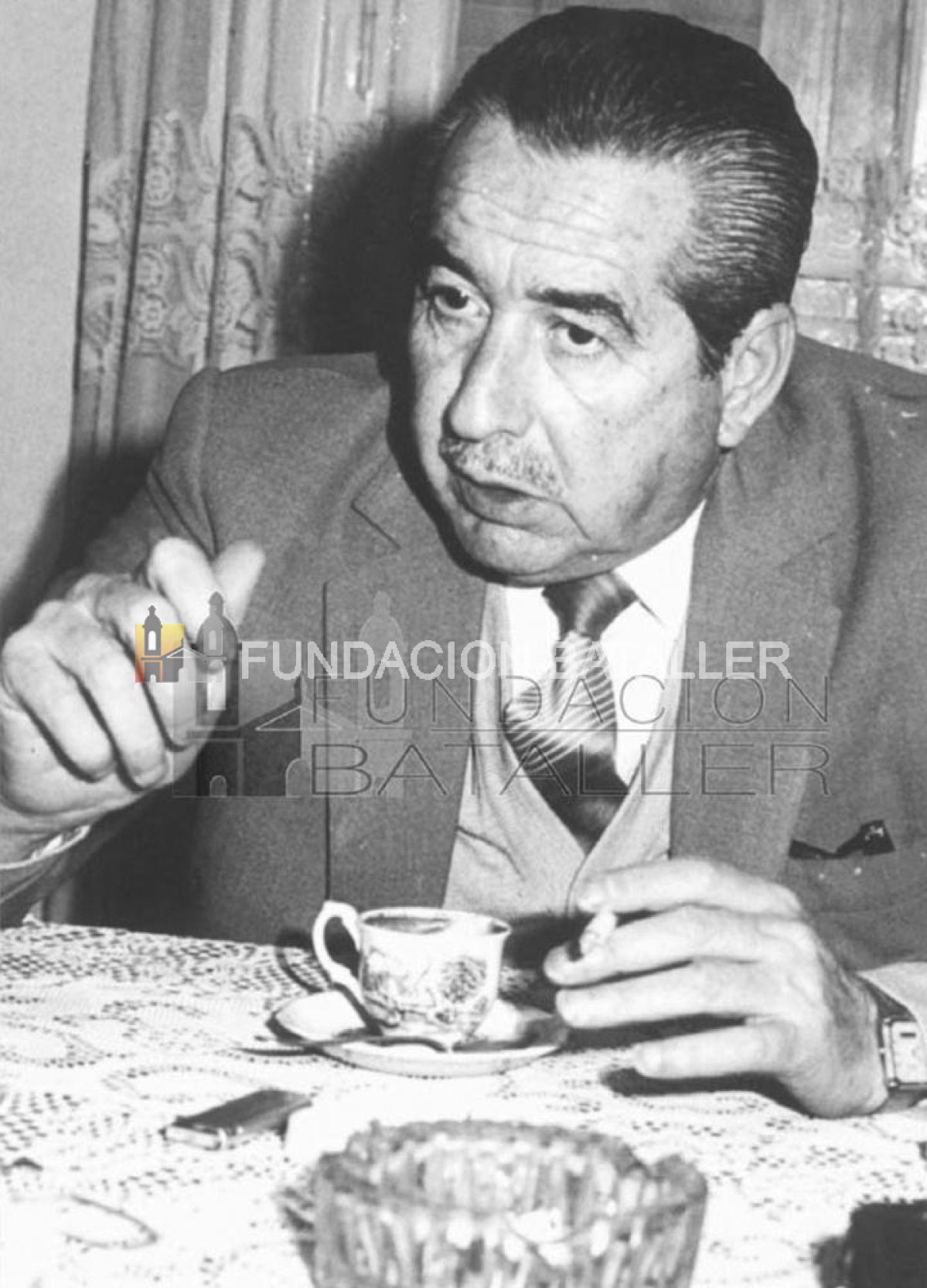 JORGE RUIZ AGUILAR. Un hombre tranquilo (1985 - 1987)