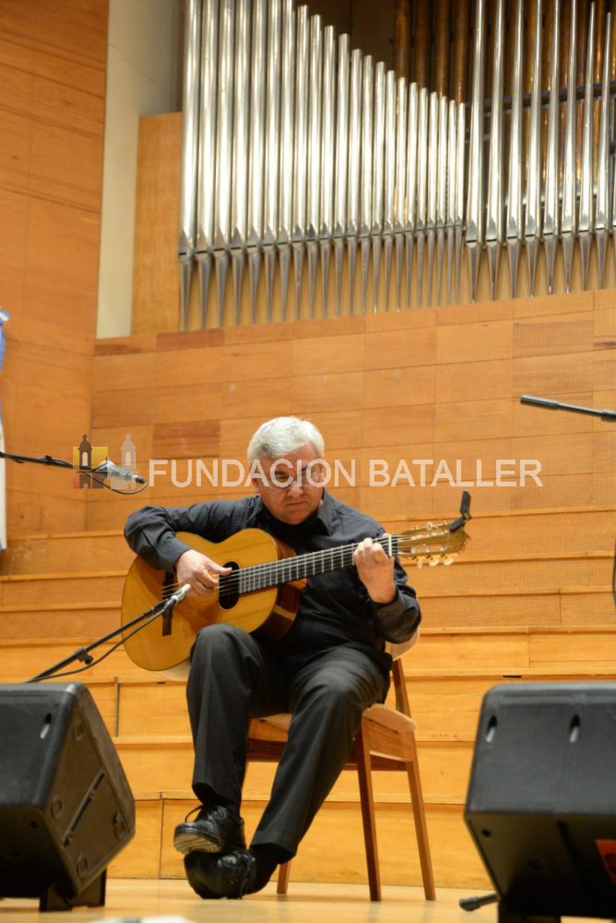El Auditorio celebra sus 45 años 