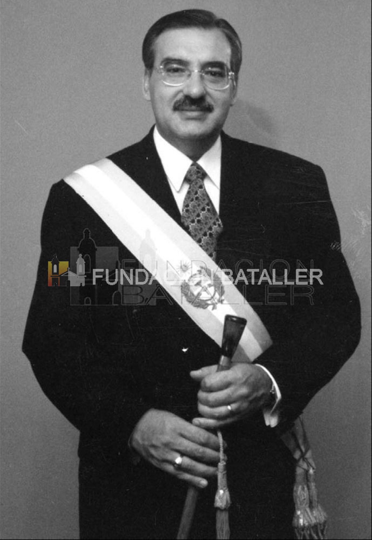 JORGE ESCOBAR. Un justicialismo distinto (1991 - 1992, 1994 - 1995 y 1995 - 1999)