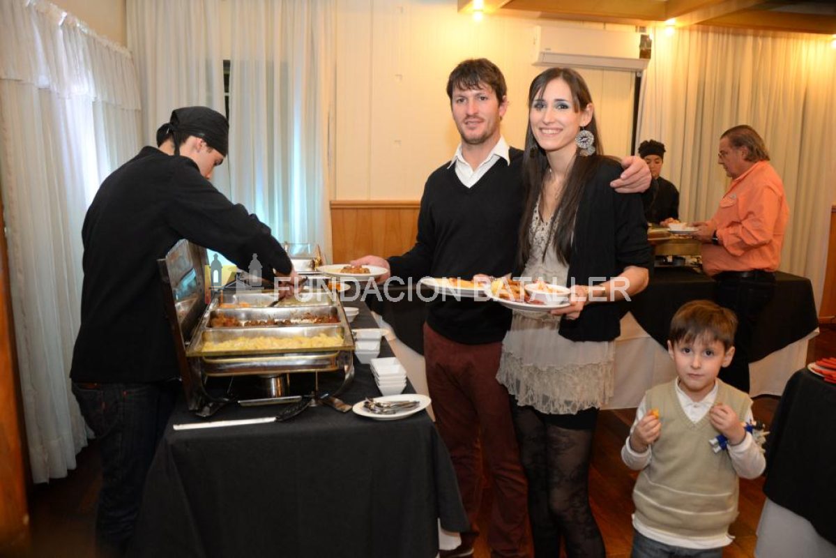 Susana Nozica de Boggian festejó su cumpleaños