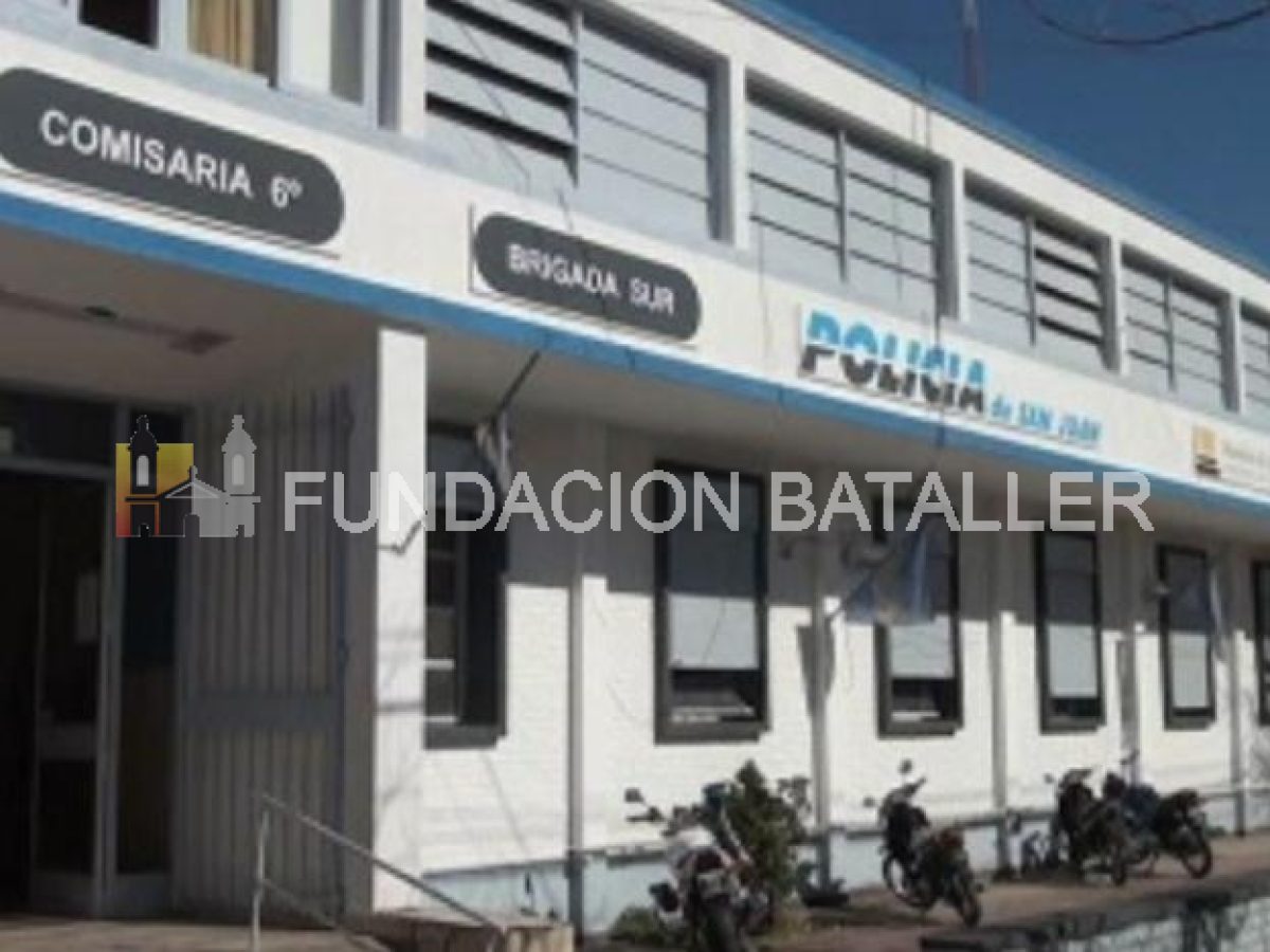 Robaron 300 mil pesos a custodio de distribuidora de gas