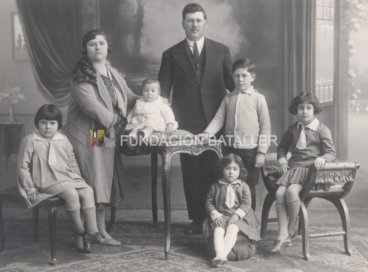 Zanni. La familia que prosperó con fe y perseverancia 