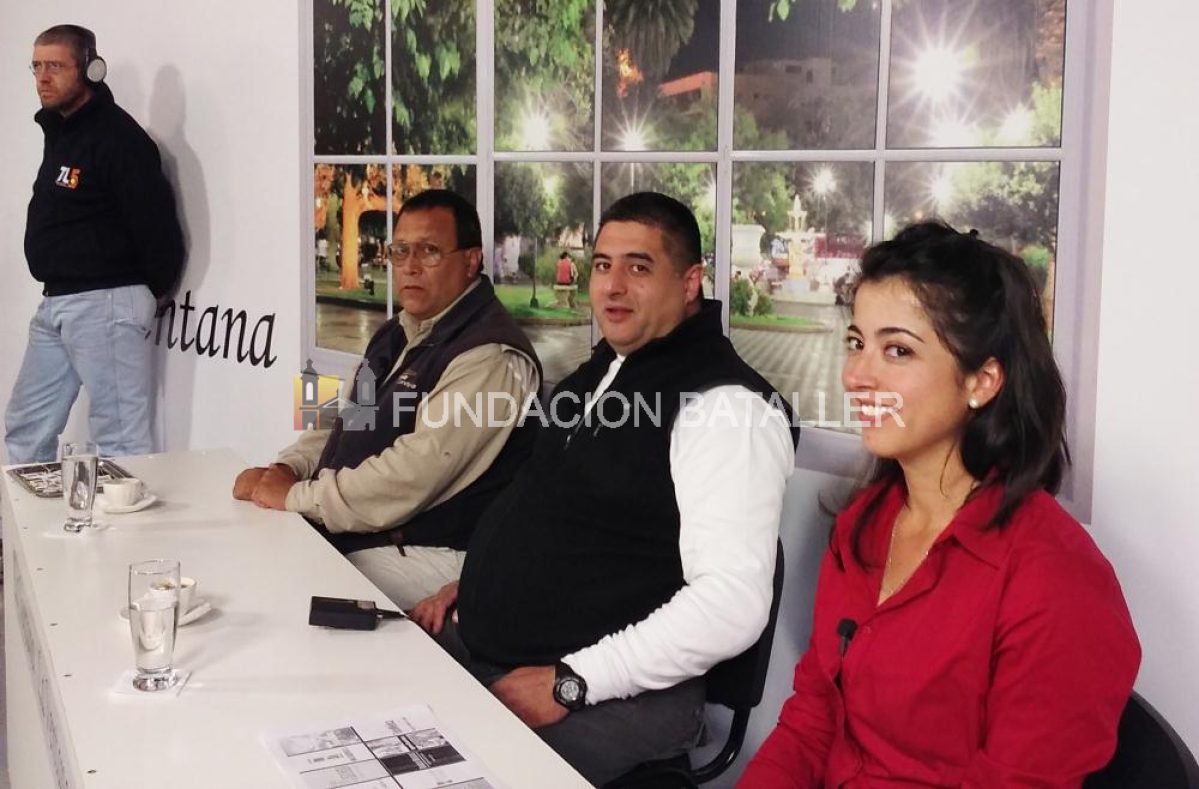 Entrevista a Guillermo Kuchen y Concurso de las diez llaves