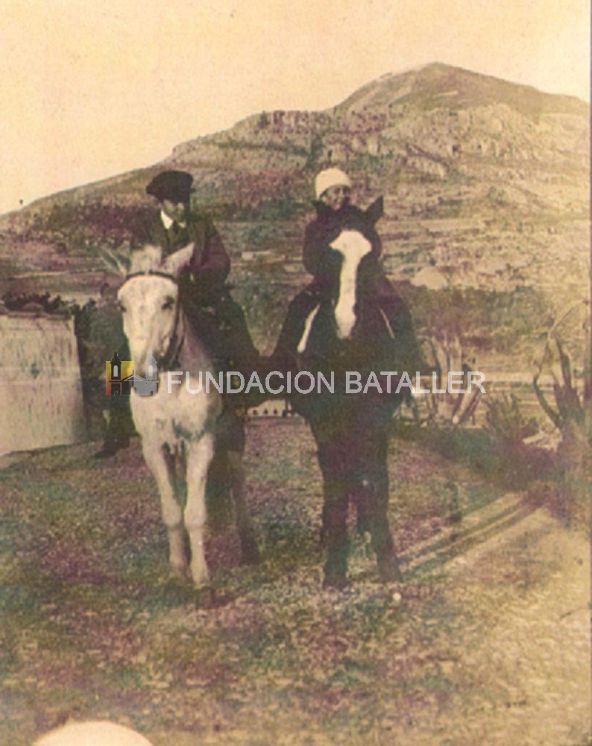 Laciar. Una de las familias más tradicionales de la provincia