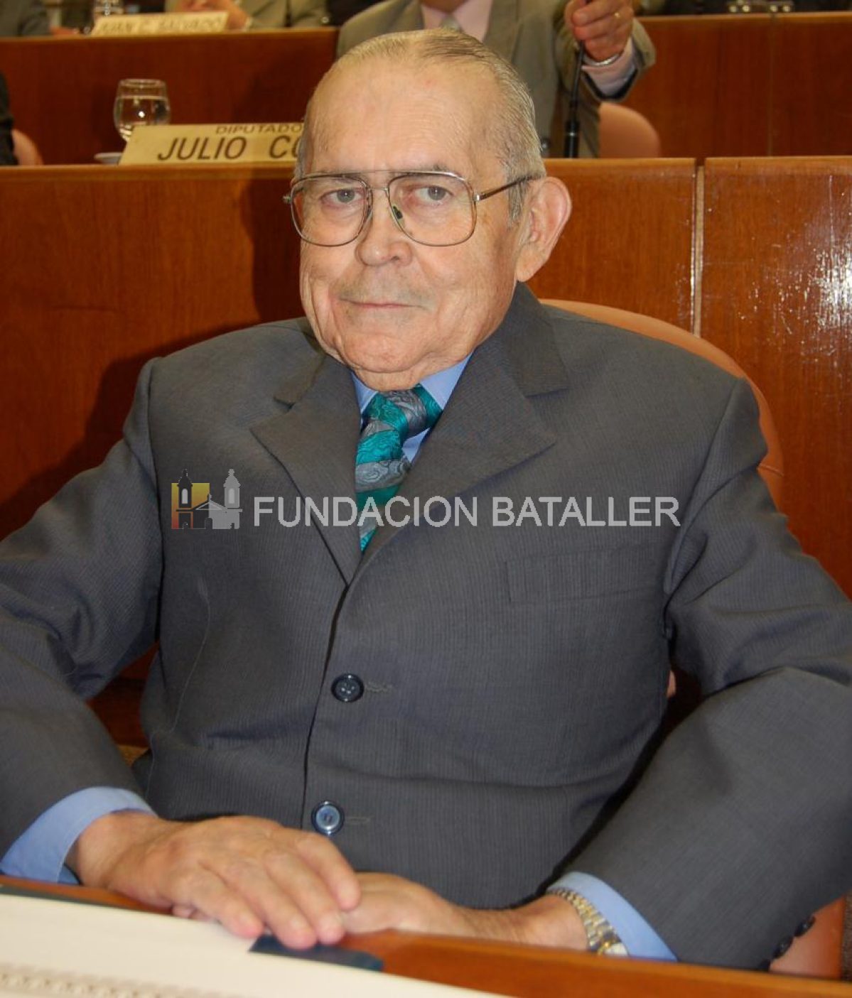 21 de junio. En 1936 nace Luis Eduardo Leonardelli