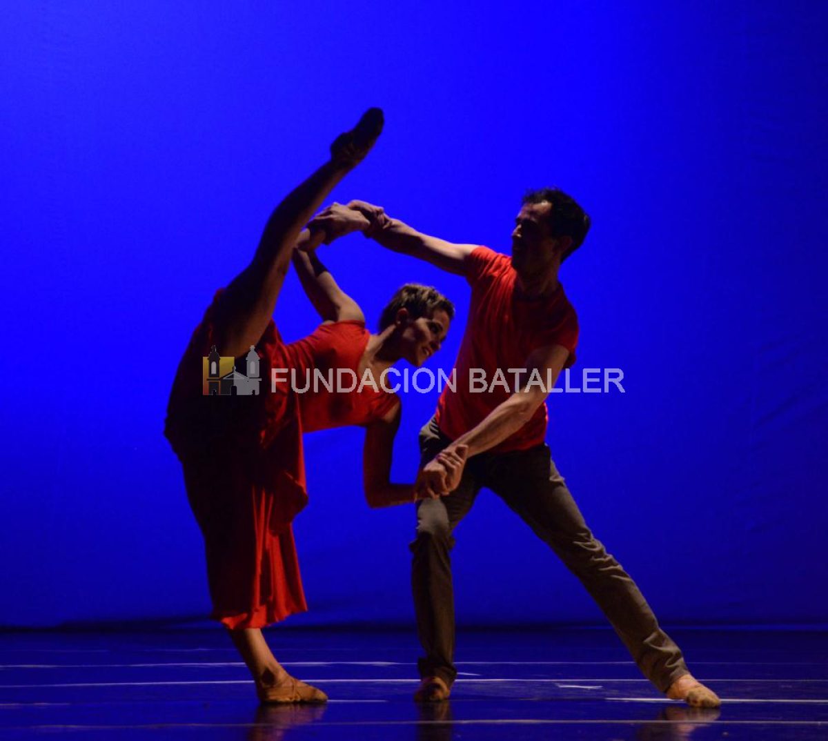 30 años con la danza 