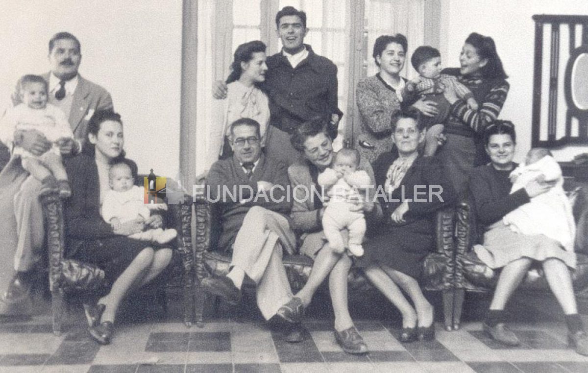 Carmona Font. El uruguayo que fundó una familia de reconocidos profesionales y comerciantes