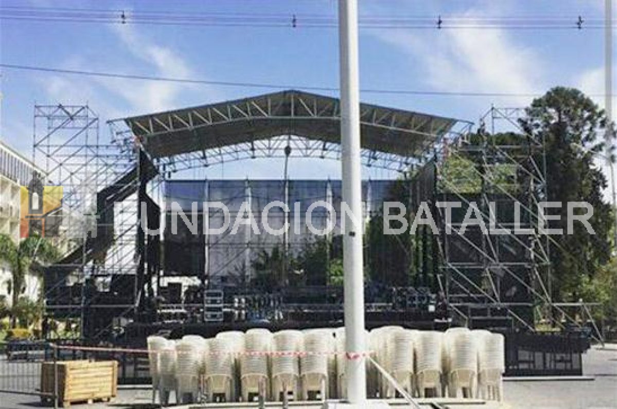 Todo listo para festejar la primavera