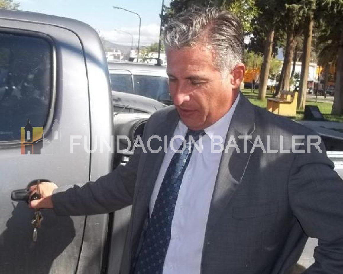 Continúa la indagatoria a los jefes de Barrick