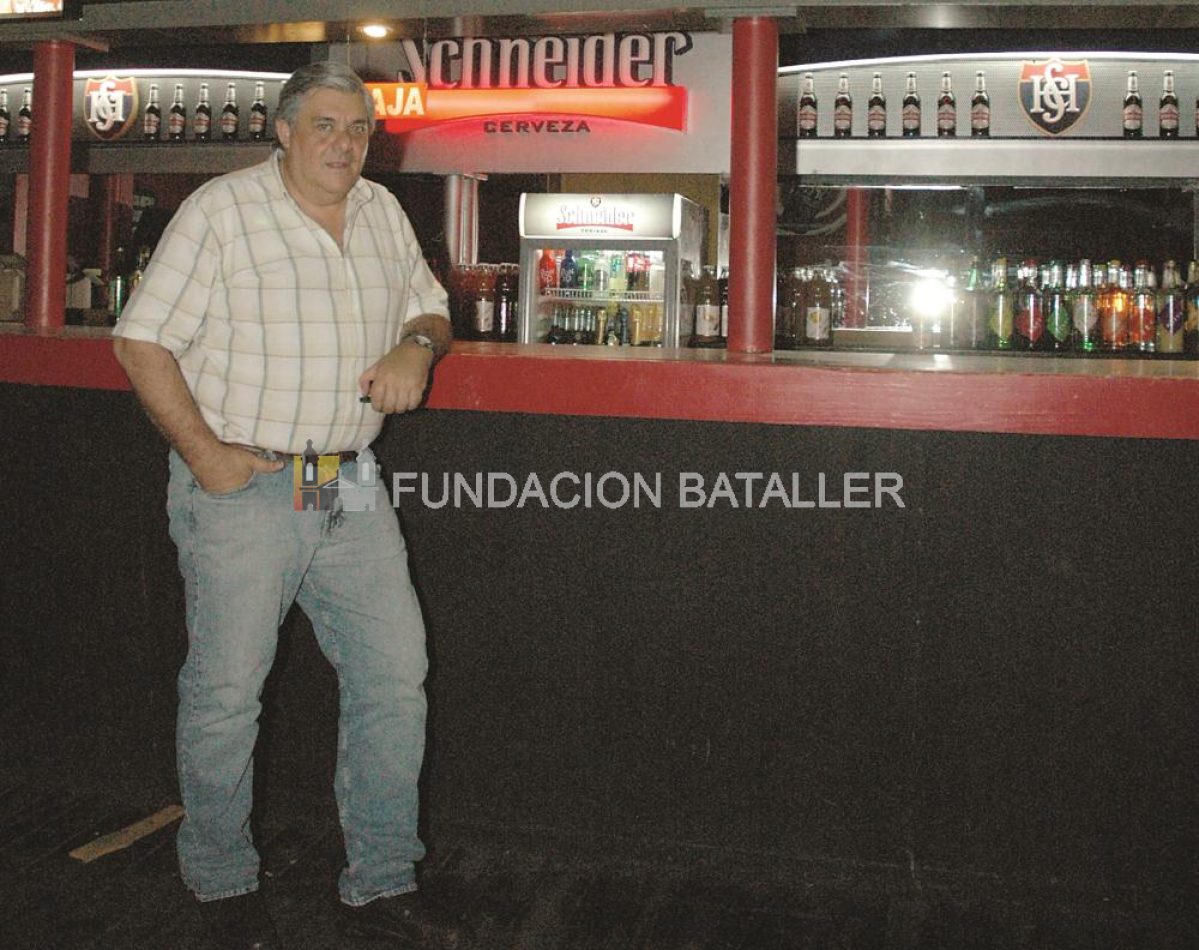 Hugo de Bernardo: "En el fondo somos todos cuarteteros"