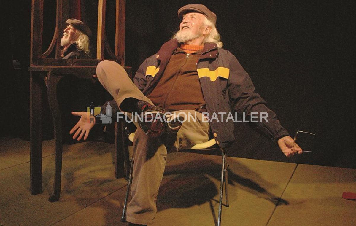Oscar Kummel: "Los actores nos peleamos por estupideces"