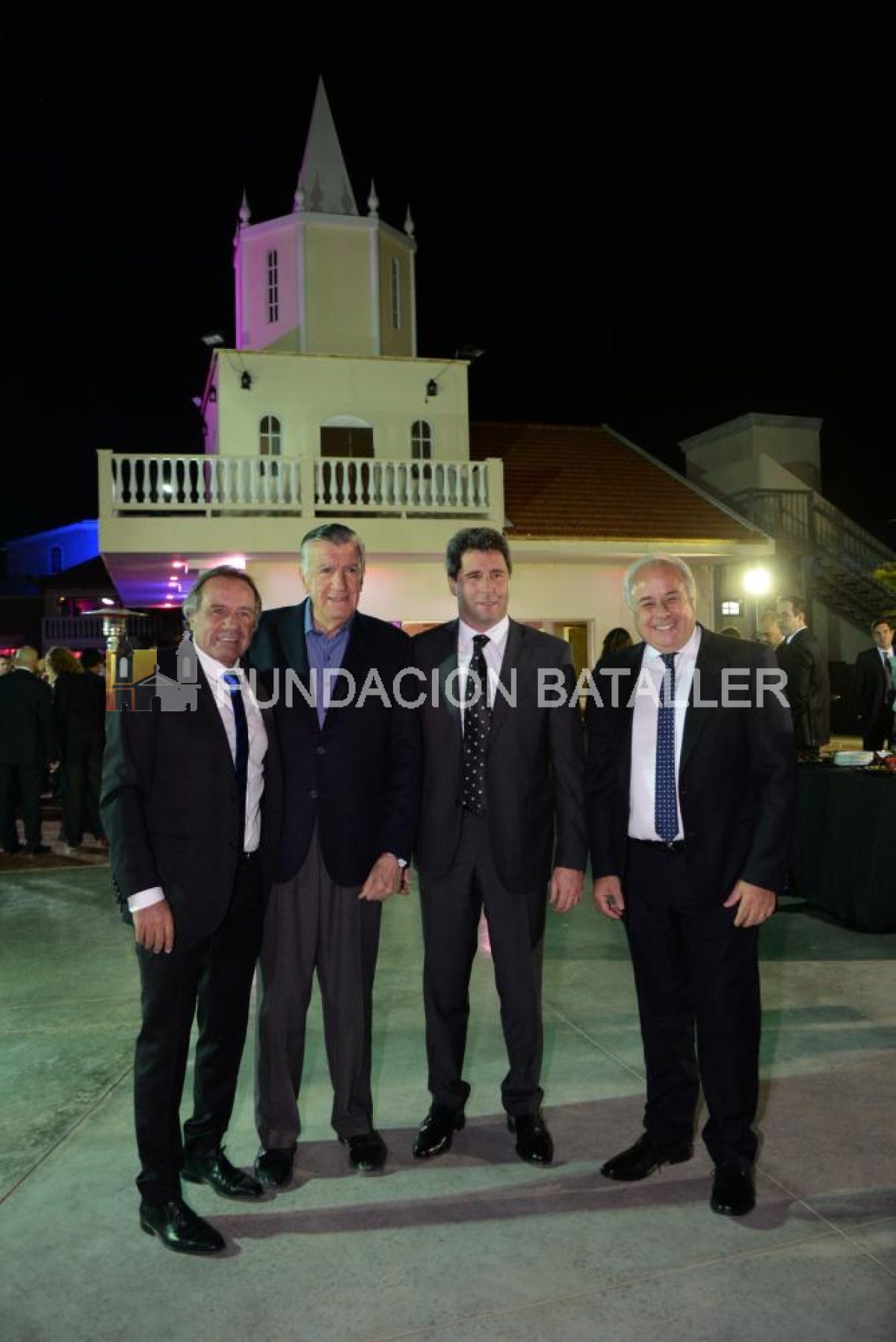 Cena de la Fundación Sanatorio Argentino 