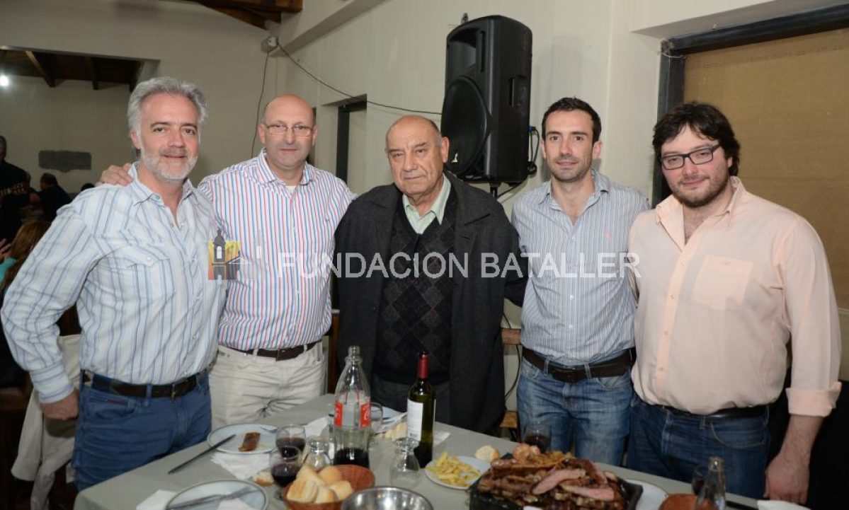 Cena de la Federación de Entidades Profesionales 