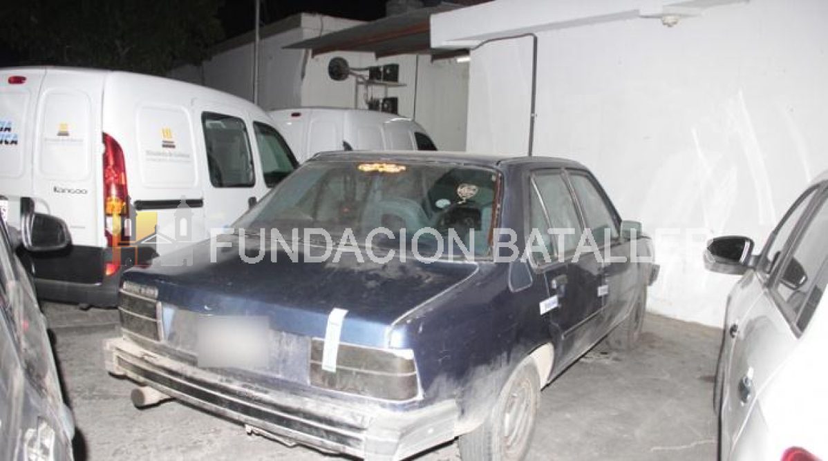 La policía detuvo a 4 personas sospechadas de disparar a Picón