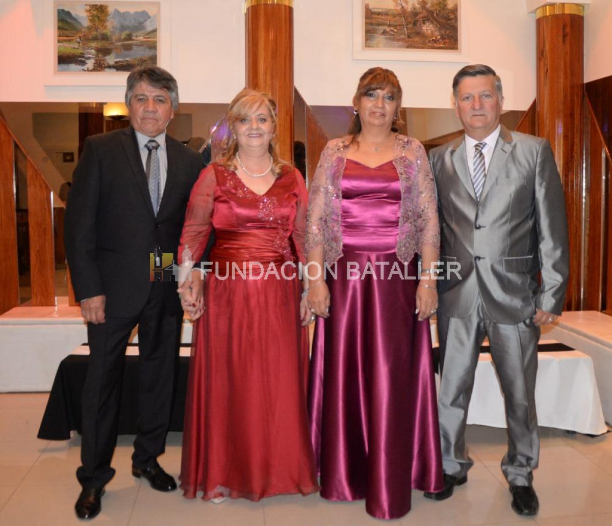 15 años de Camila López 